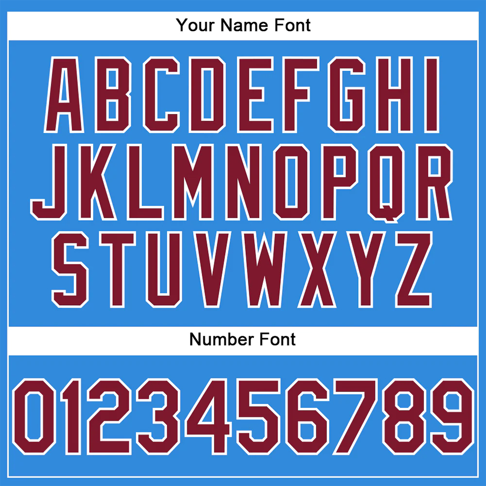 Sublimation Baseball Uniform Jersey Shirts